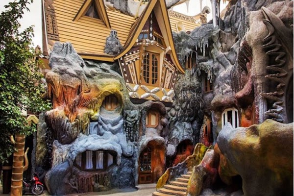 Crazy House 4