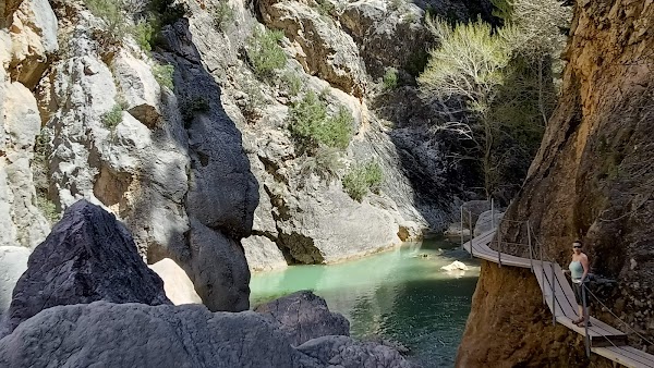 Pasarelas De Valloré