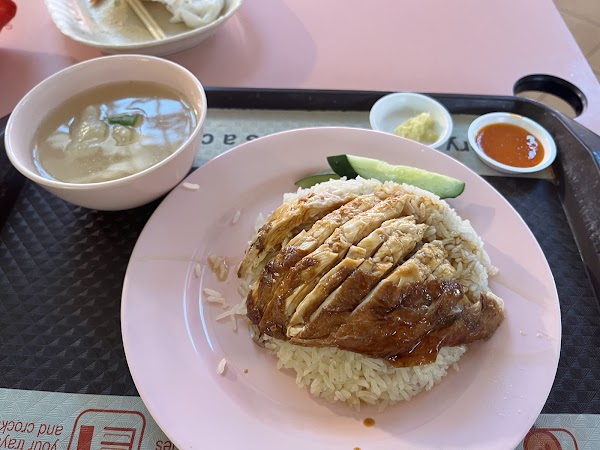 Ji De Lai Hainanese Chicken Rice 3