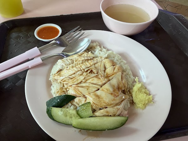 Ji De Lai Hainanese Chicken Rice 2