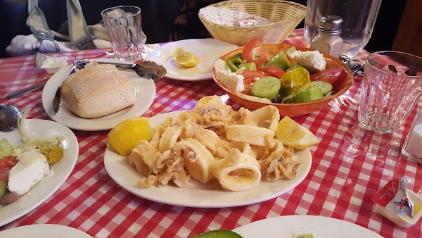 Corinthian Rotisserie Restaurant 5