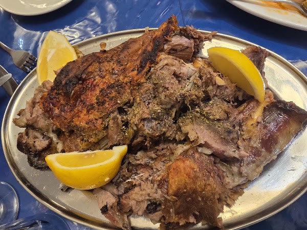 Corinthian Rotisserie Restaurant 3