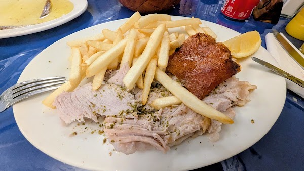 Corinthian Rotisserie Restaurant 2