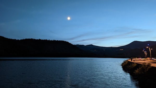 Le Lac Chambon