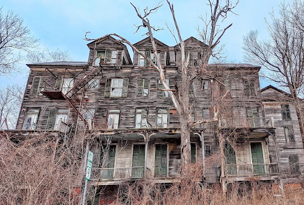 Old Bennington 1