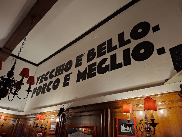 Al Vecchio Porco