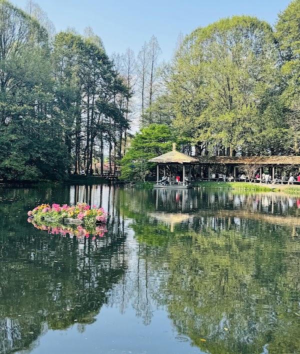 Taiziwan Park 3