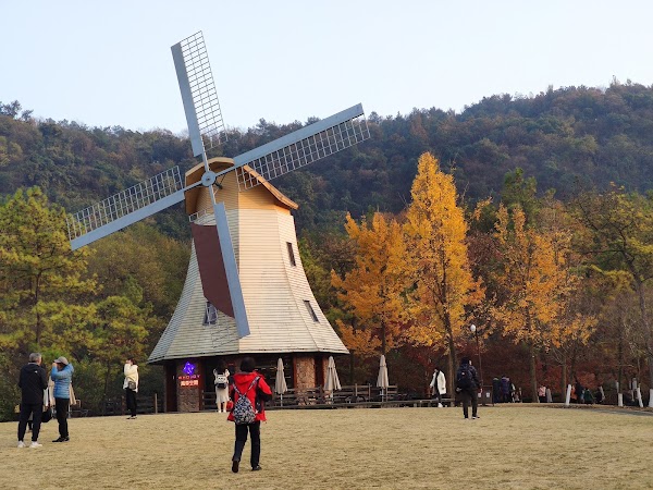 Taiziwan Park 2