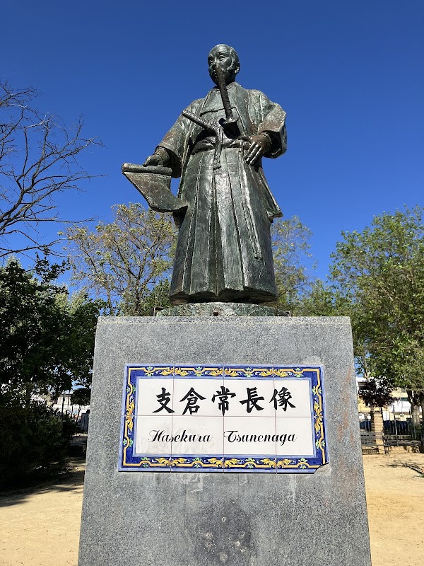 Monumento a Hasekura Tsunenaga 1