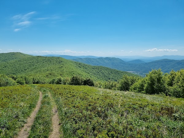 Poloniny National Park