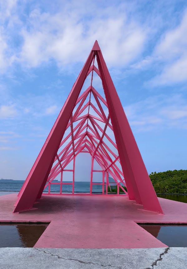 Qijin Coastal Park 3