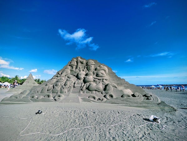 Qijin Coastal Park 2