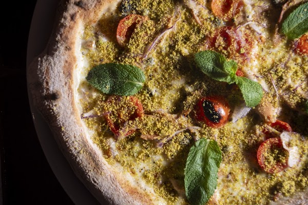 Villa Zuccaro Pizzeria Taormina 5