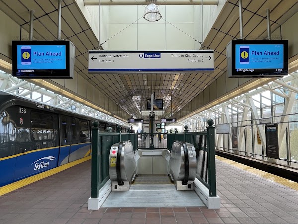 Surrey Central 1