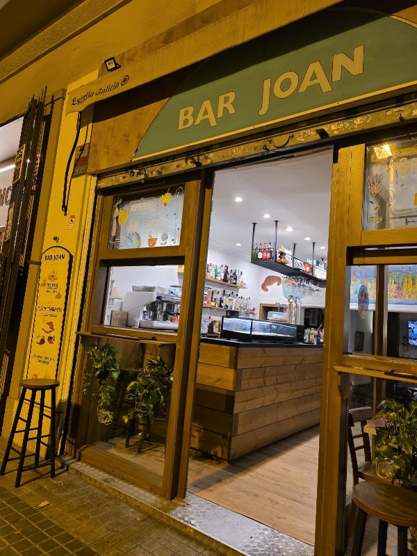 Bar Joan