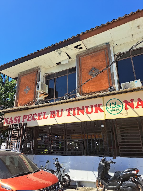 Warung Nasi Pecel Bu Tinuk Restaurant