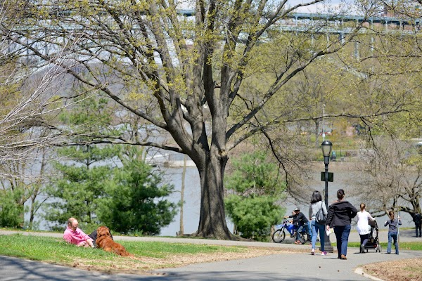 Inwood Hill Park 1