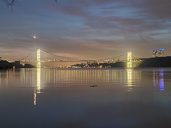 Inwood Hill Park 3