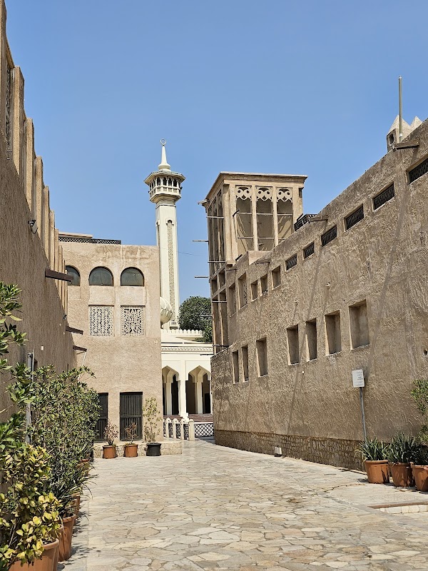 Al Fahidi Historical Neighbourhood