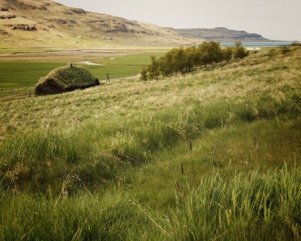 Eiríksstaðir - Viking Longhouse
