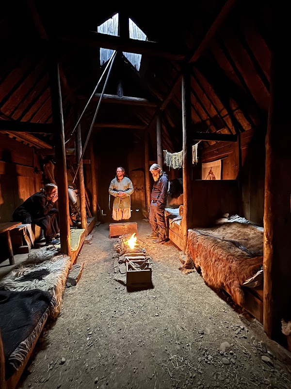Eiríksstaðir - Viking Longhouse 3