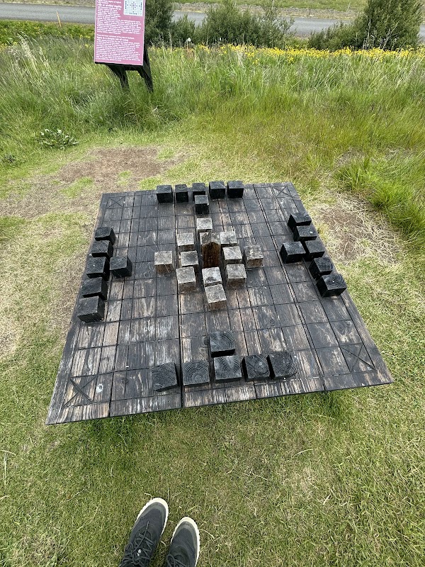 Eiríksstaðir - Viking Longhouse 2