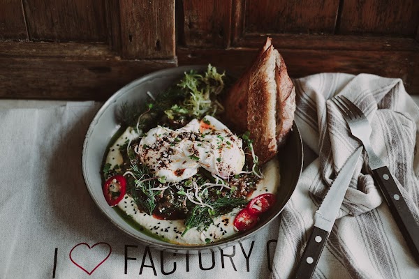 FACTORY GIRL Restaurant 4