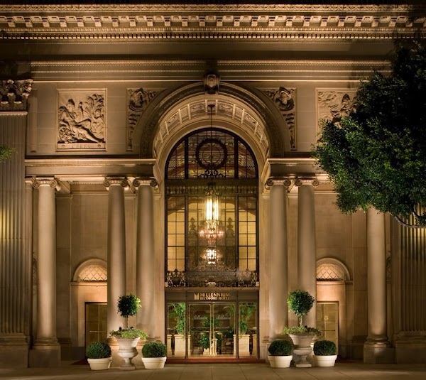 The Biltmore Los Angeles 1