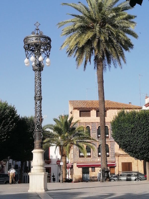 Plaza San Fernando