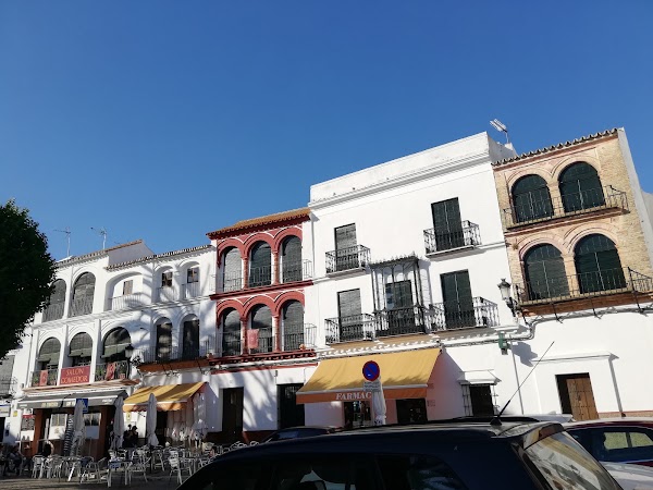 Plaza San Fernando 5