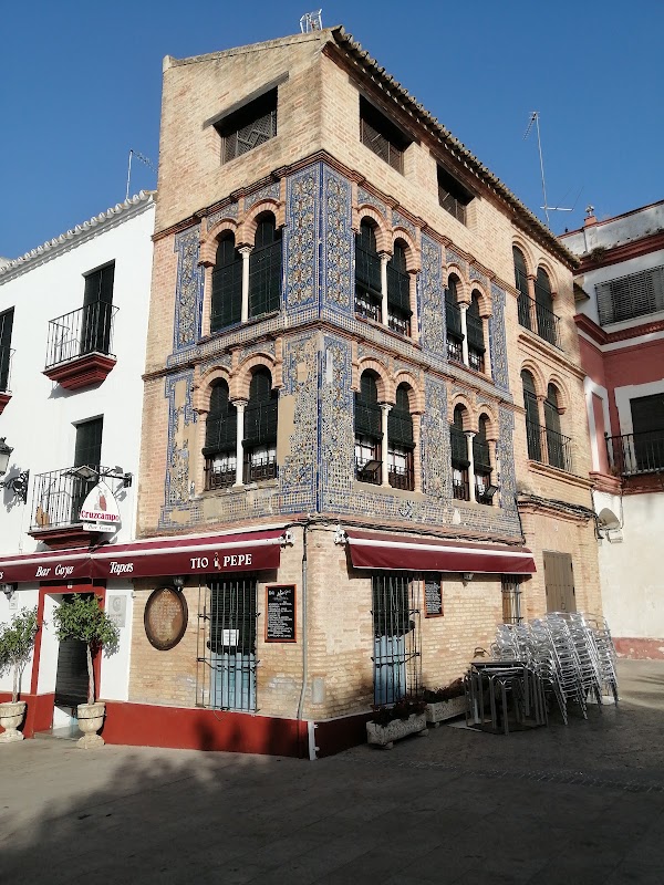 Plaza San Fernando 3