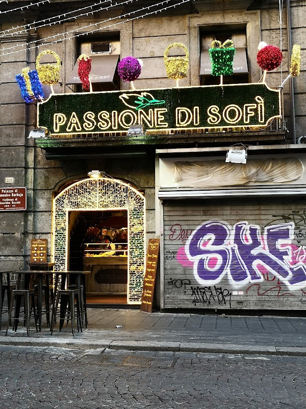 Passione di Sofì