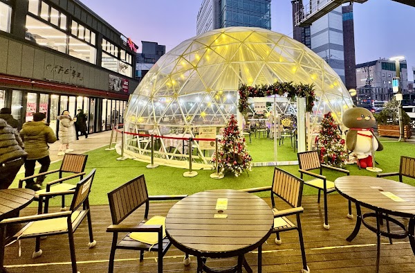 Cafe Pokpo 1