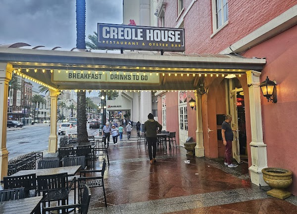 Creole House Restaurant & Oyster Bar