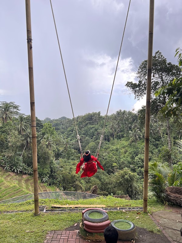 Aloha Ubud Swing 5