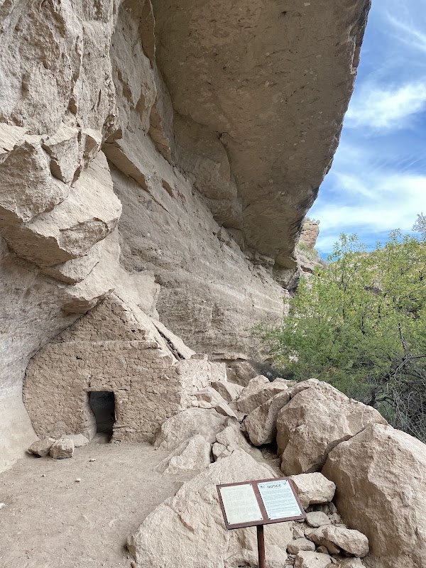 Turkey Creek Cliff Dwelling