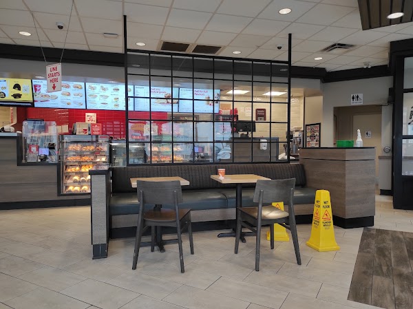 Tim Hortons