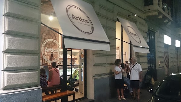 Artico Gelateria - Isola
