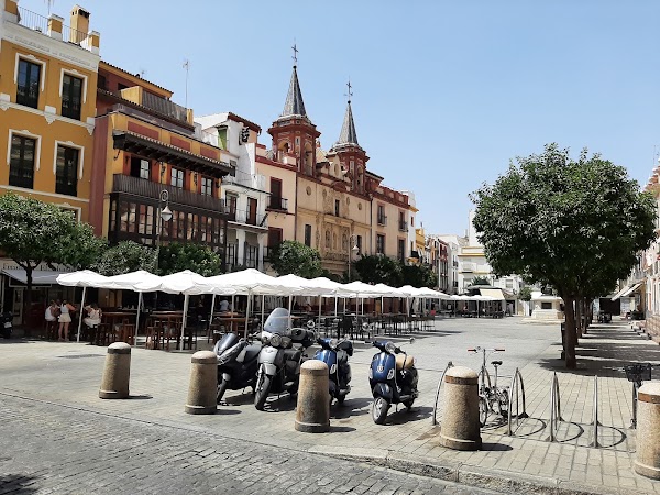 Plaza del Salvador
