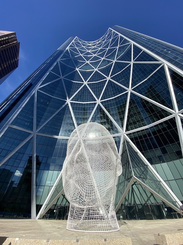Wonderland Sculpture