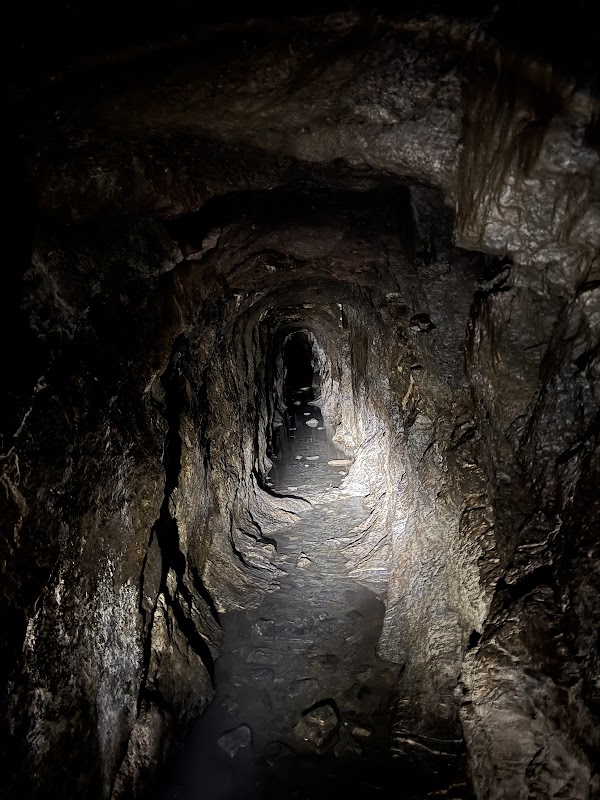 Tatare Tunnels Walk 4