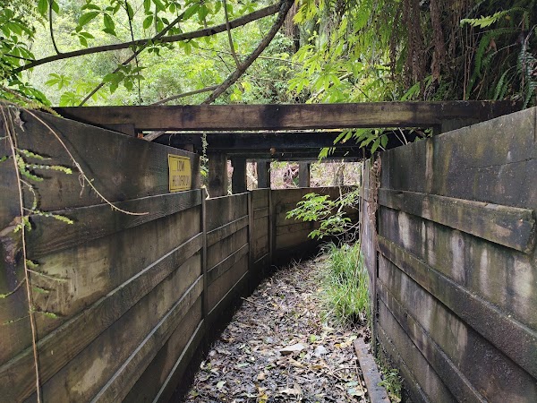 Tatare Tunnels Walk 2