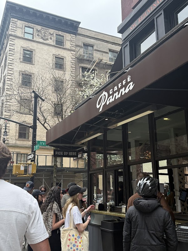 Caffè Panna 2