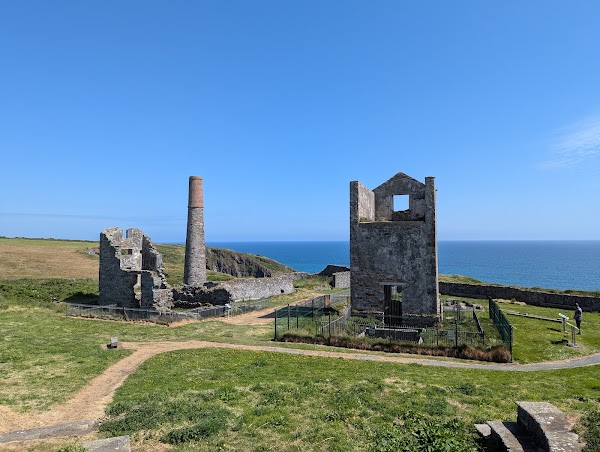 Tankardstown Copper Mine 1