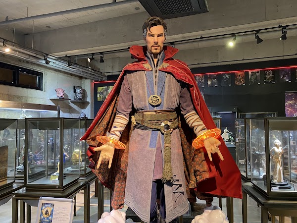 Figure Museum Jeju 4