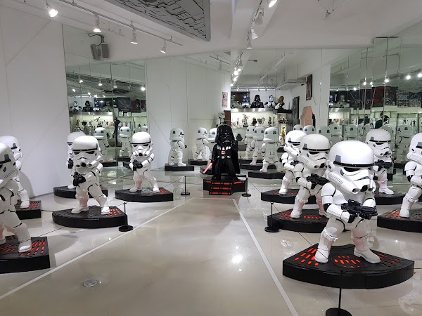 Figure Museum Jeju 3