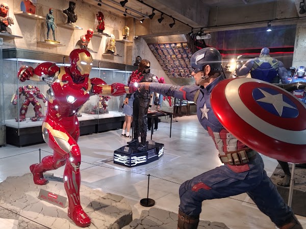 Figure Museum Jeju 2