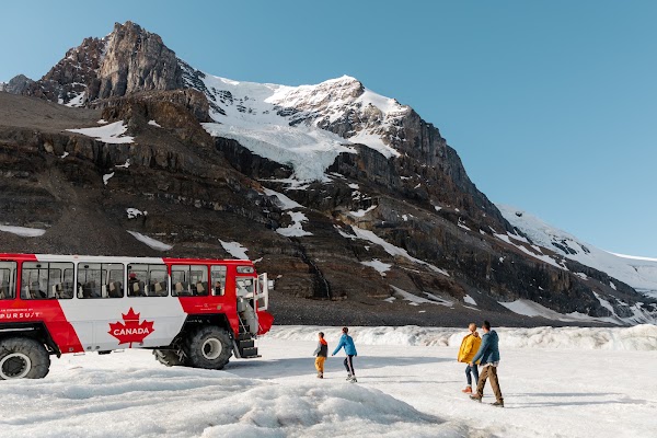 Columbia Icefield Glacier Adventure
