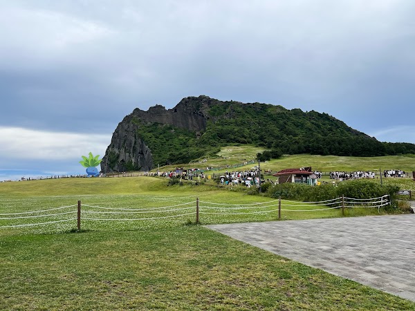 Seongsan Ilchulbong 4