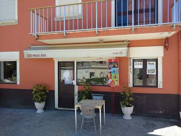 Café Praia mar